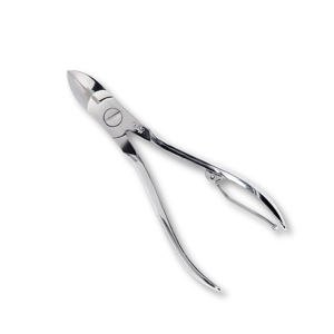 Nail nippers nickel